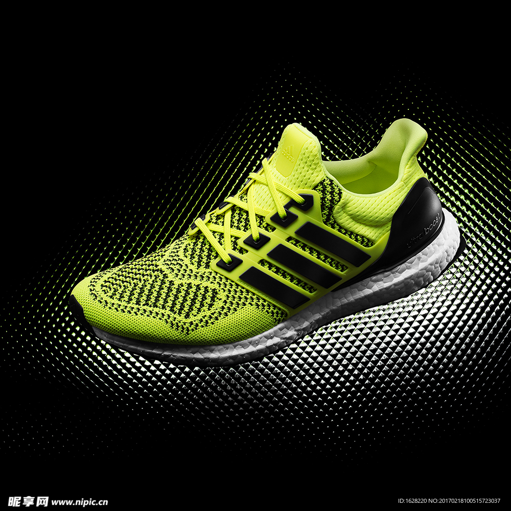 ADIDAS休闲运动鞋宣传广告