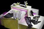 ADIDAS休闲运动鞋宣传广告