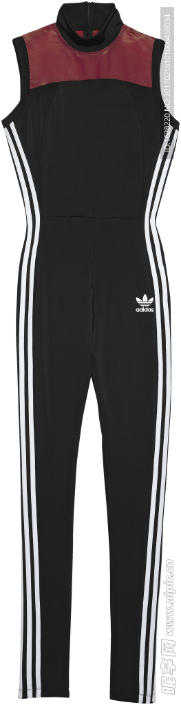 ADIDAS休闲运动服宣传广告
