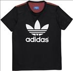 ADIDAS休闲运动服宣传广告