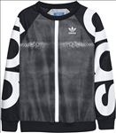 ADIDAS休闲运动服宣传广告