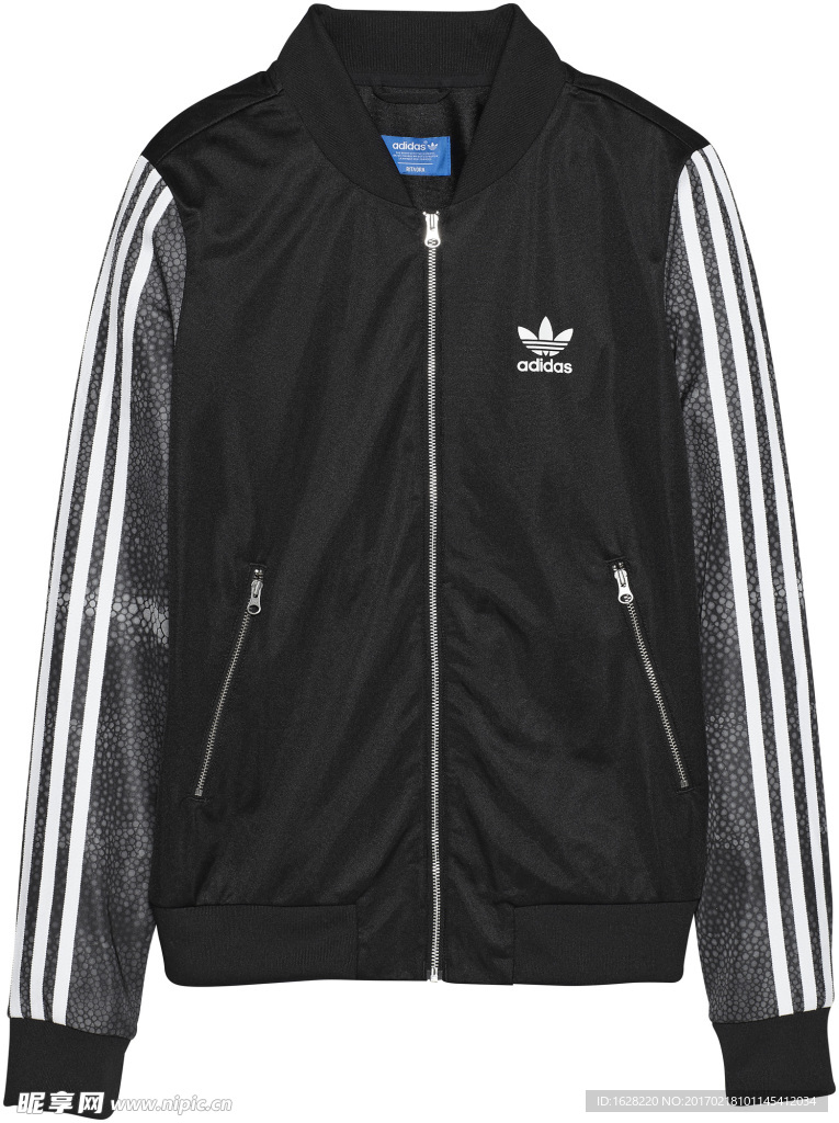 ADIDAS休闲运动服宣传广告