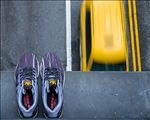 ADIDAS休闲运动鞋宣传广告