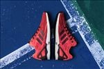 ADIDAS休闲运动鞋宣传广告