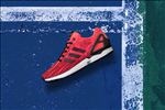ADIDAS休闲运动鞋宣传广告
