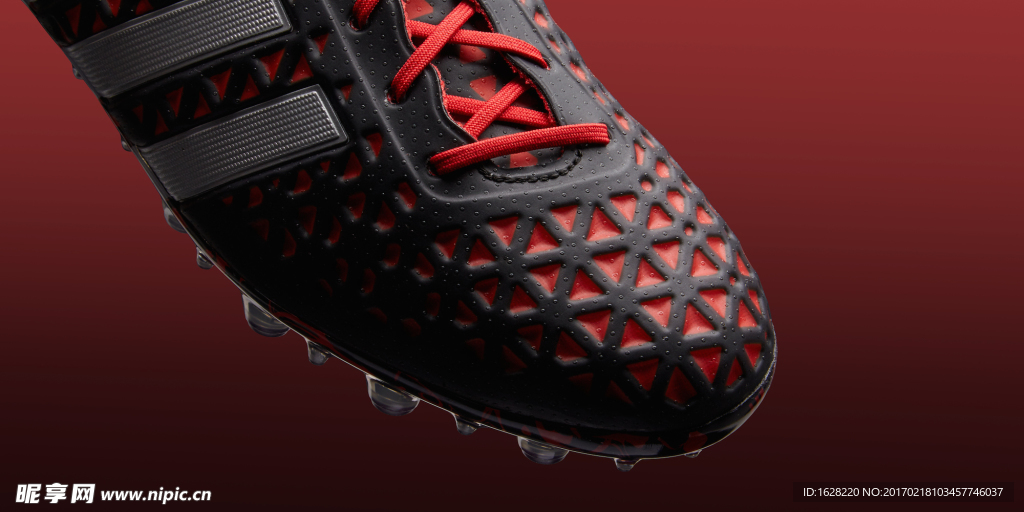 ADIDAS顶级足球鞋宣传广告
