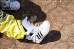 ADIDAS休闲运动鞋宣传广告