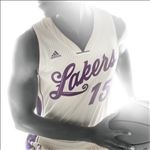 ADIDAS篮球NBA队服广告