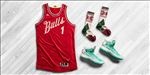 ADIDAS篮球NBA队服广告