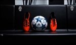 ADIDAS欧冠比赛用球广告