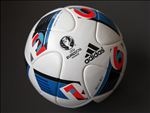 ADIDAS欧洲杯比赛用球广告