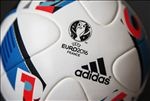 ADIDAS欧洲杯比赛用球广告