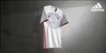 ADIDAS休闲运动服宣传广告