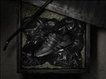 ADIDAS休闲运动鞋宣传广告