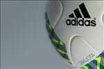 ADIDAS奥运会比赛用球广告