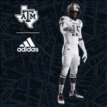 ADIDAS橄榄球装备宣传广告