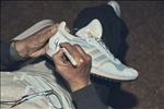 ADIDAS休闲运动鞋宣传广告