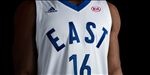 ADIDAS篮球NBA队服广告