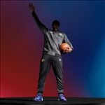 ADIDAS篮球NBA队服广告