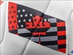 ADIDAS美职联比赛用球广告