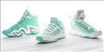 ADIDAS休闲运动鞋宣传广告