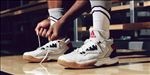 ADIDAS休闲运动鞋宣传广告