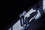 ADIDAS休闲运动裤宣传广告