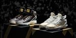 ADIDAS休闲运动鞋宣传广告