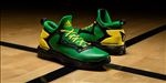 ADIDAS休闲运动鞋宣传广告