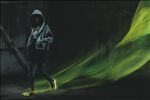 ADIDAS休闲运动鞋宣传广告