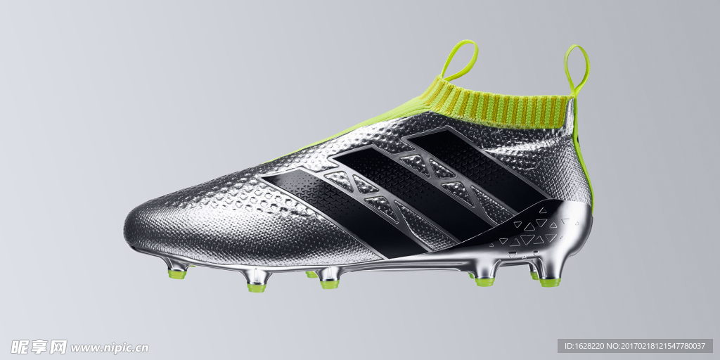 ADIDAS顶级足球鞋宣传广告