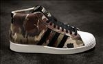 ADIDAS休闲运动鞋宣传广告