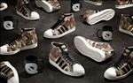 ADIDAS休闲运动鞋宣传广告