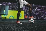 ADIDAS美职联比赛用球广告