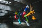 ADIDAS顶级足球鞋宣传广告