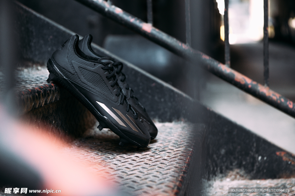 ADIDAS顶级足球鞋宣传广告