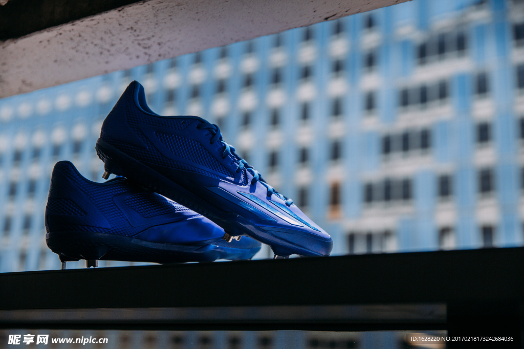 ADIDAS顶级足球鞋宣传广告