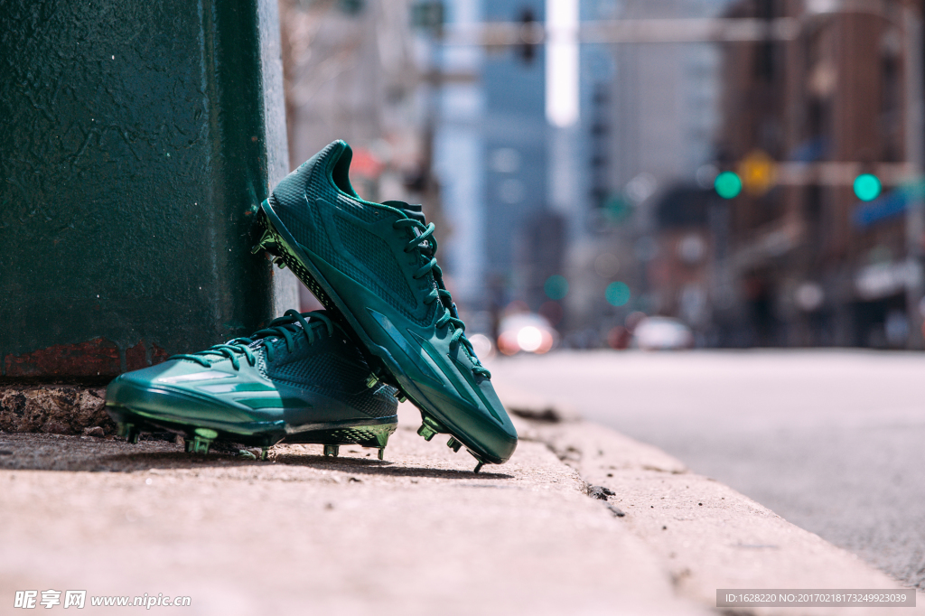ADIDAS顶级足球鞋宣传广告