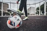 ADIDAS欧洲杯比赛用球广告