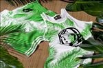 ADIDAS休闲运动服宣传广告