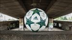 ADIDAS欧冠比赛用球广告