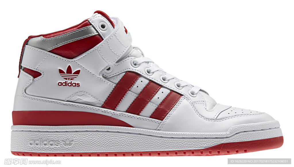 ADIDAS休闲运动鞋宣传广告