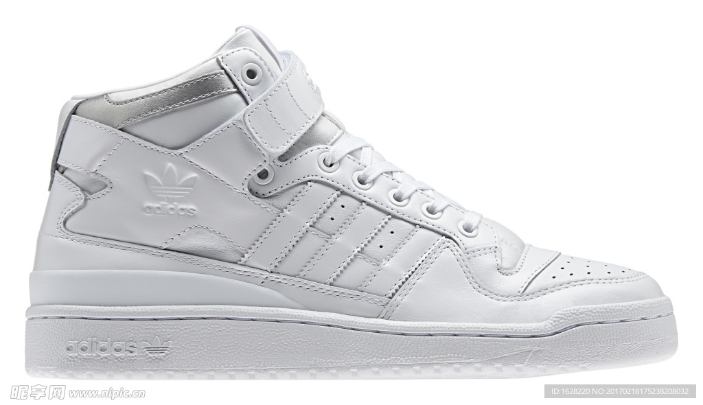 ADIDAS休闲运动鞋宣传广告