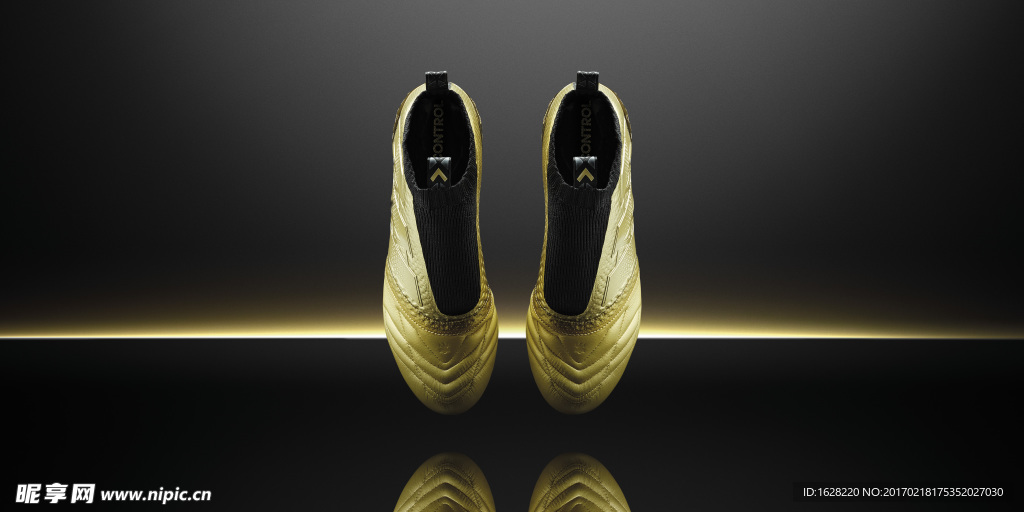 ADIDAS顶级足球鞋宣传广告