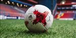 ADIDAS联合会比赛用球广告