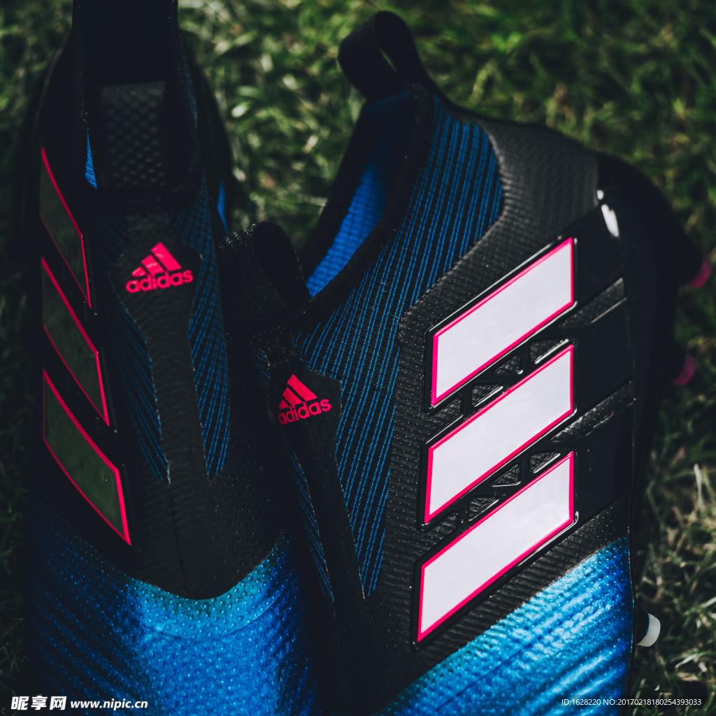 ADIDAS顶级足球鞋宣传广告