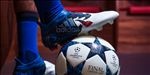 ADIDAS欧冠比赛用球广告