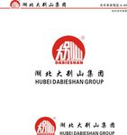 大别山logo设计
