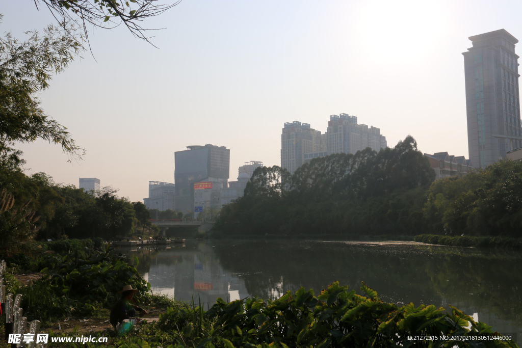 早春风景