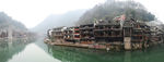 凤凰古城 沙湾风景区